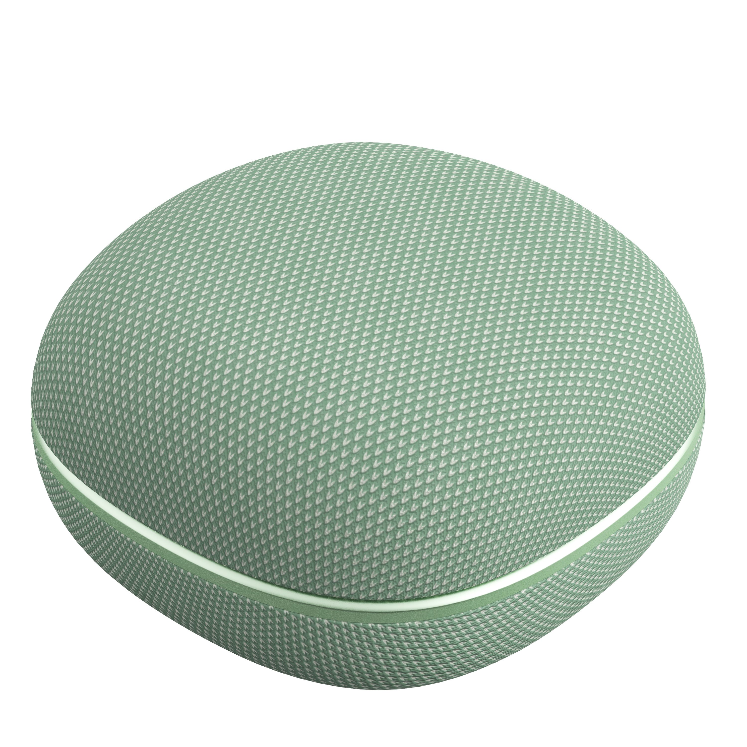 Good Quality Factory Directly Fabric Cover Case Secure TWS Earphones Without Noise Cancellation