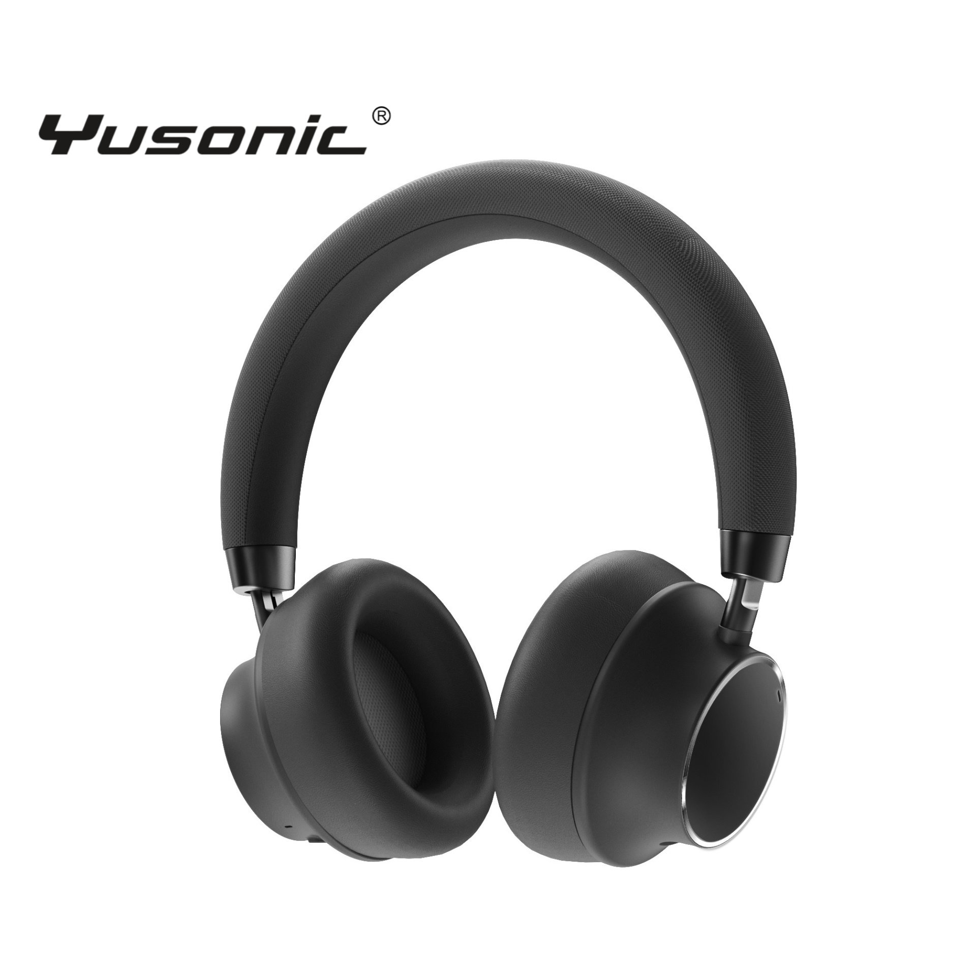 Active Noise Cancelling Headphones ANC Blue tooth Wireless Headphones with Microphone Deep Bass for work learning home travel
