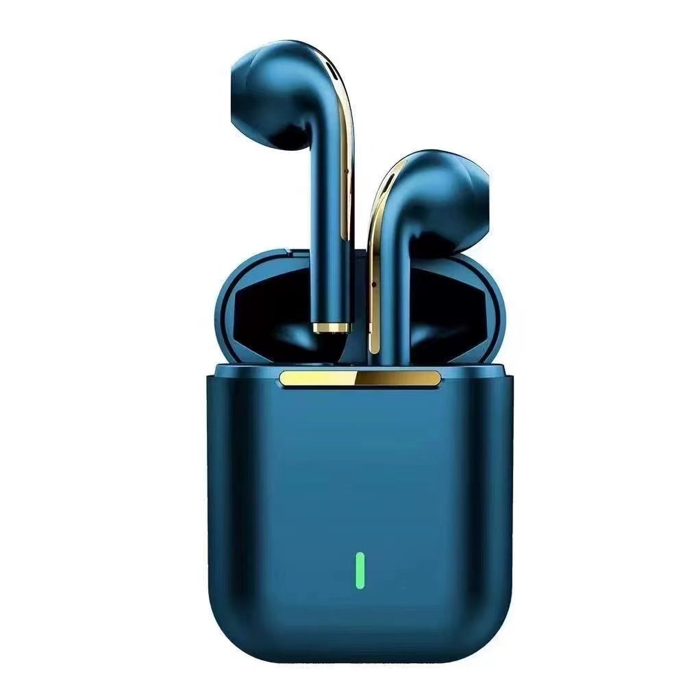 outdoor J18 TWS wireless earbuds headphones earphone headset Noise Cancelling gaming Touch Small J18 headphone p47 headphones