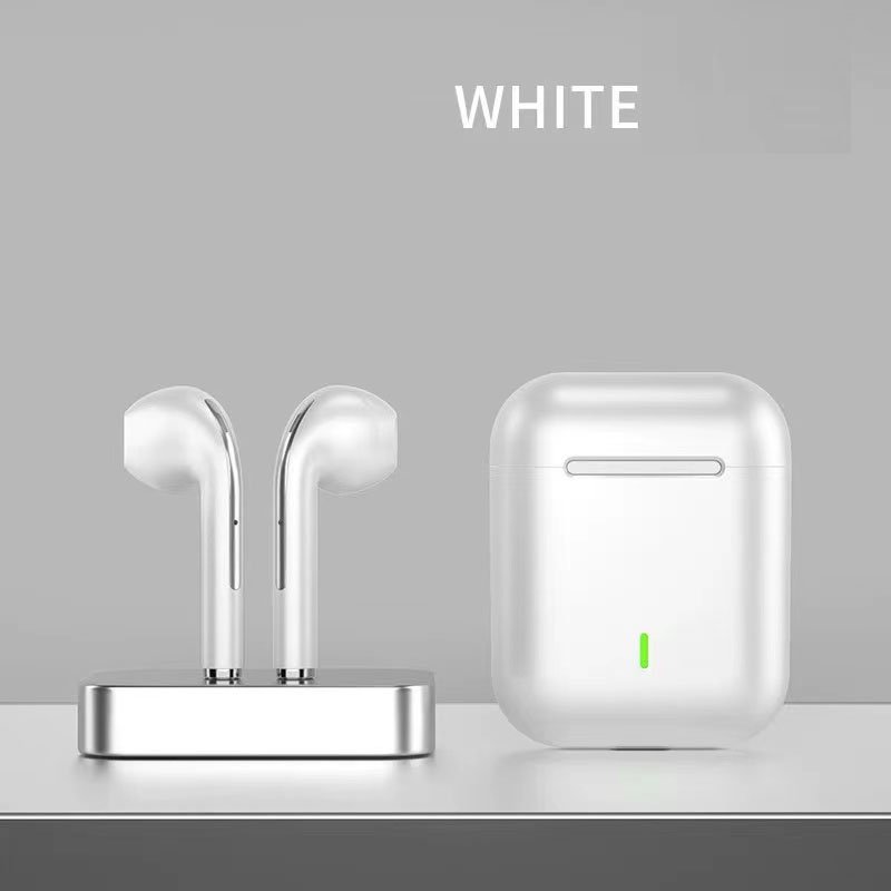 outdoor J18 TWS wireless earbuds headphones earphone headset Noise Cancelling gaming Touch Small J18 headphone p47 headphones