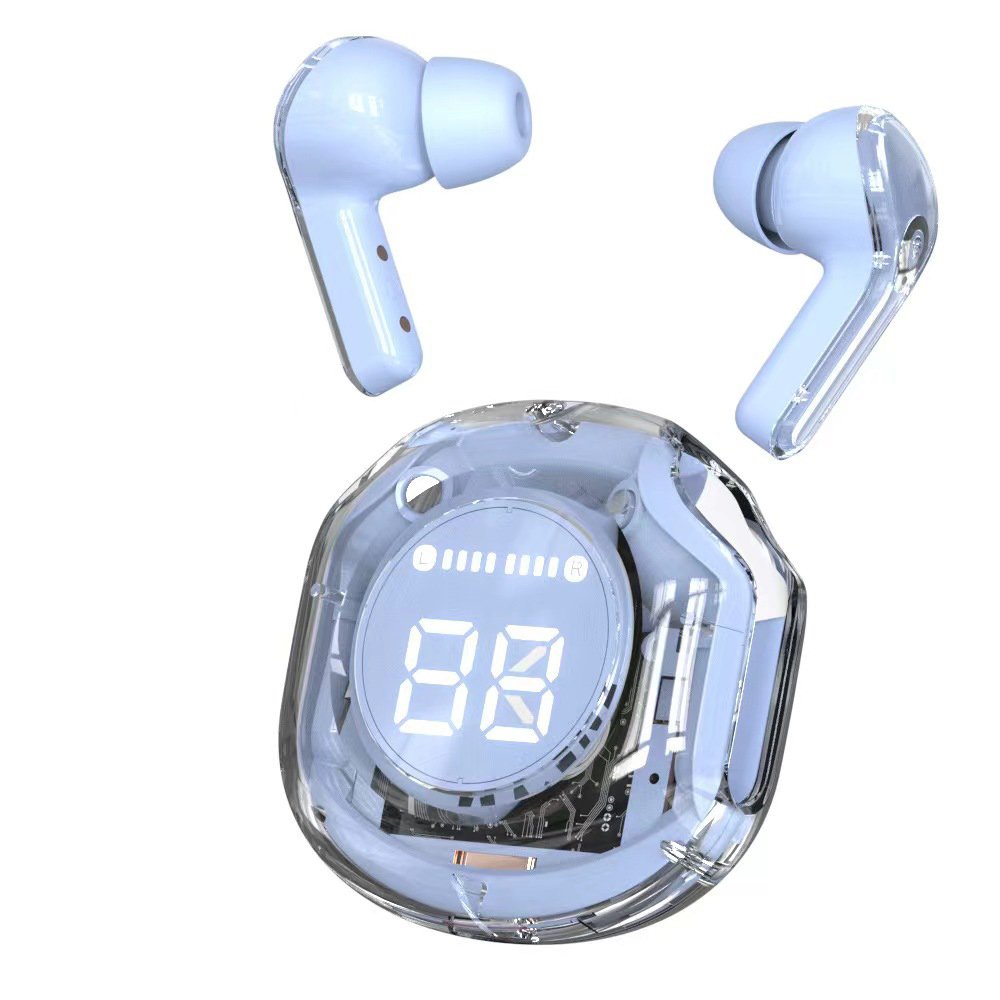 Fashion LED Digital Display Auriculares Wireless In-ear Air 39 Wholesale TWS Earphones Earbuds Wireless Bluetooth Earphone
