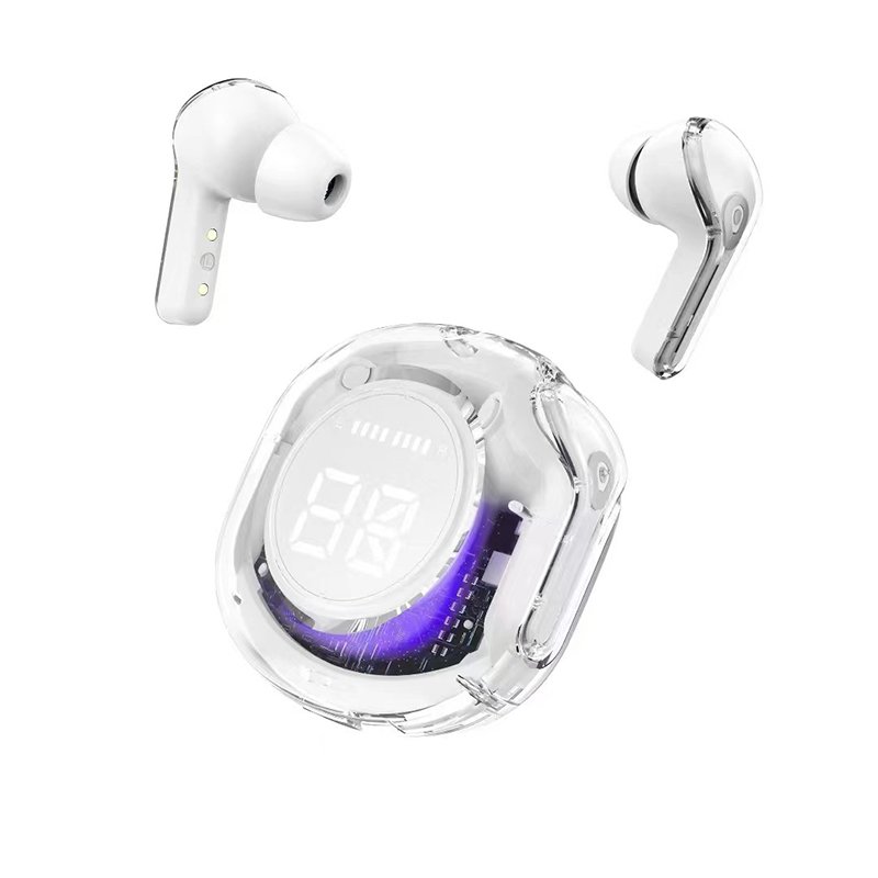 Fashion LED Digital Display Auriculares Wireless In-ear Air 39 Wholesale TWS Earphones Earbuds Wireless Bluetooth Earphone