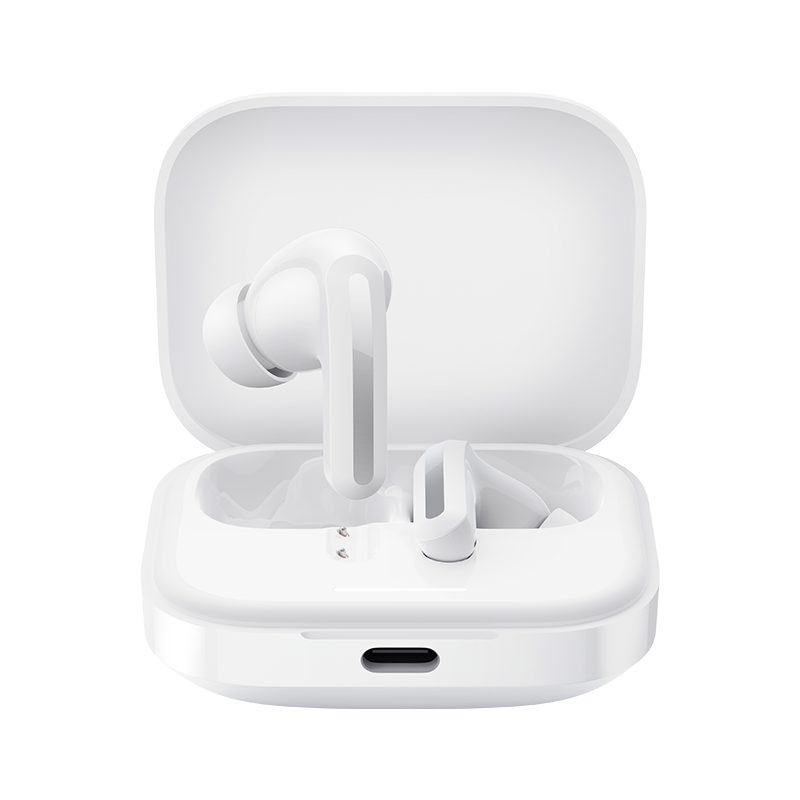 New Original Xiaomi for Redmi Buds 5 46dB Noise Cancelling BT 5.3 TWS Earphone AI Call Anti Wind Noise Wireless Headphone