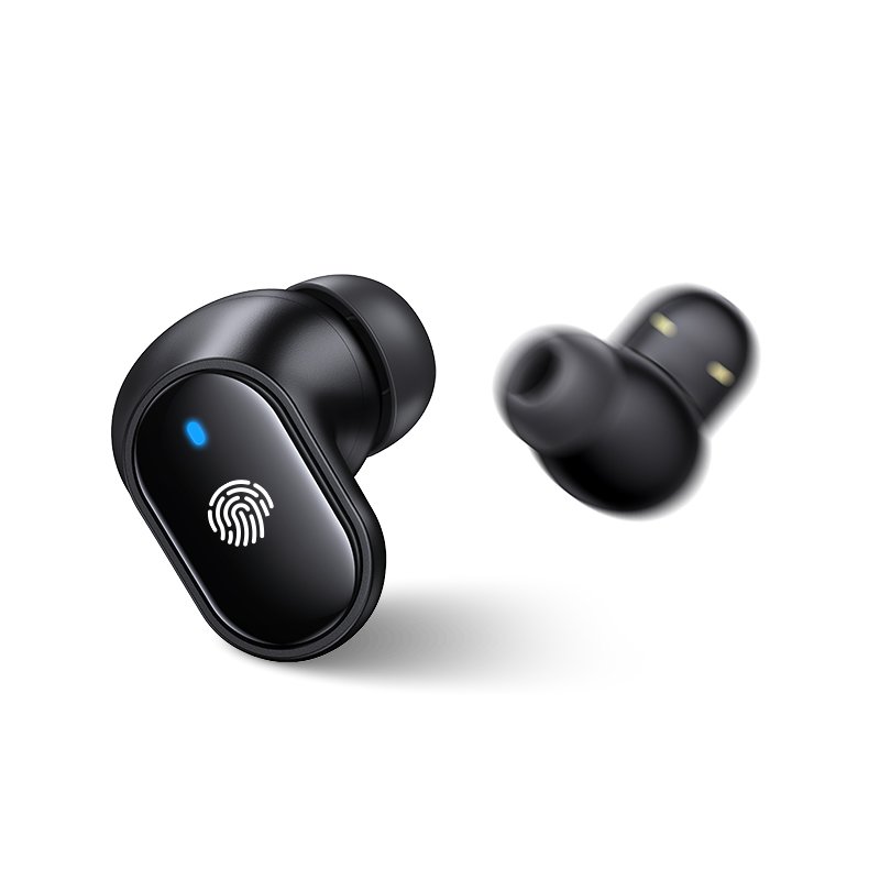 USAMS 2023 new original BH11 colorful wireless earphone tws earbuds bt 5.1 true wireless headphone earphones