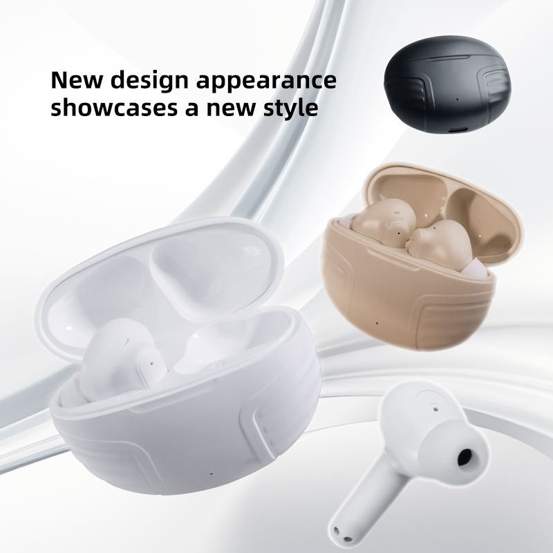 Noise Cancelling tws Cheap Touch Control Smart Handfree Wireless Earbuds Bluetooth Waterproof Gaming In-Ear Headphones Earphones
