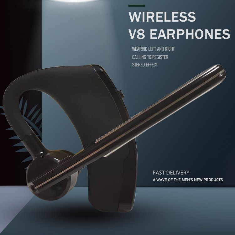 Best Sellers Open Ear Bone Conduction BT 5.3 Waterproof Sport Earbuds Bone Conduction Headphones With Microphone