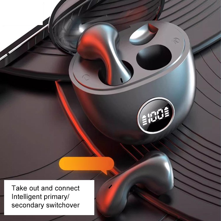 New Wireless Noise Cancelling TWS Earbuds Mini Sport Stereo Portable Mini Earphones Headphones Headset