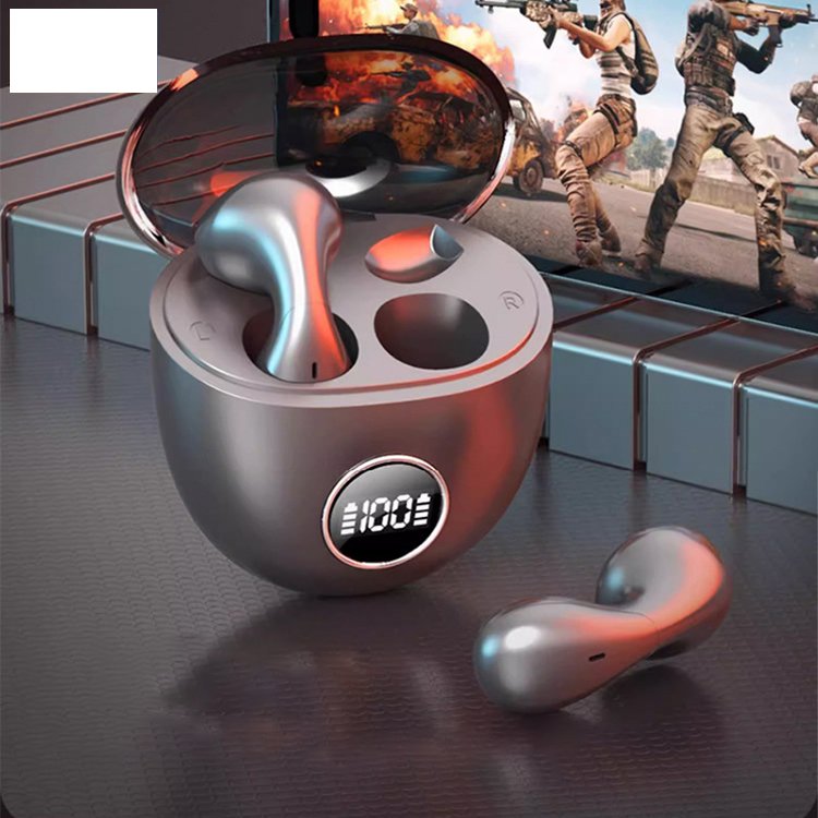 New Wireless Noise Cancelling TWS Earbuds Mini Sport Stereo Portable Mini Earphones Headphones Headset