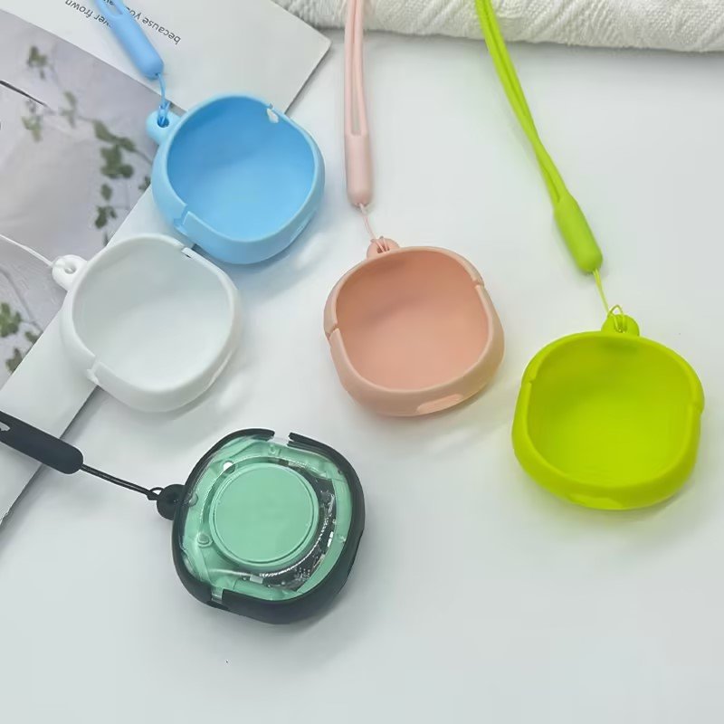2024 Tws Wireless Headphones Air39 case suit 5.3 Earphones Transparent Led Digital Display Heavy Bass Hifi Stereo Sports Earbuds