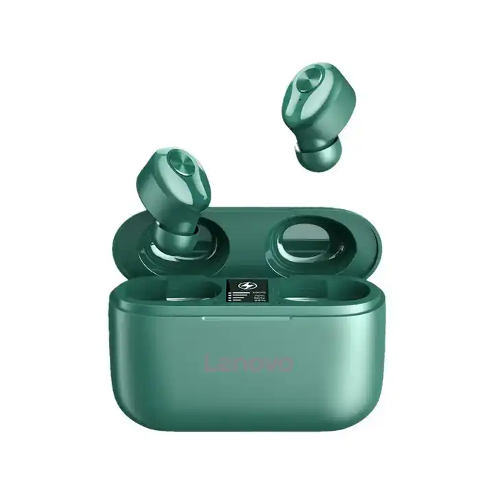 Lenovo HT18 true wireless bluetooth headset in-ear intelligent noise cancellation Wireless Earphones Tws