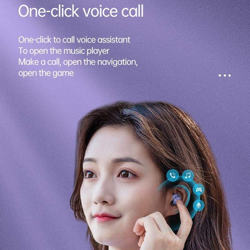 High Quality M32 Fashion Plating Mirror Tws Wireless Earbuds Power Bank HD Call Hifi Stereo Waterproof Earphone Headphones
