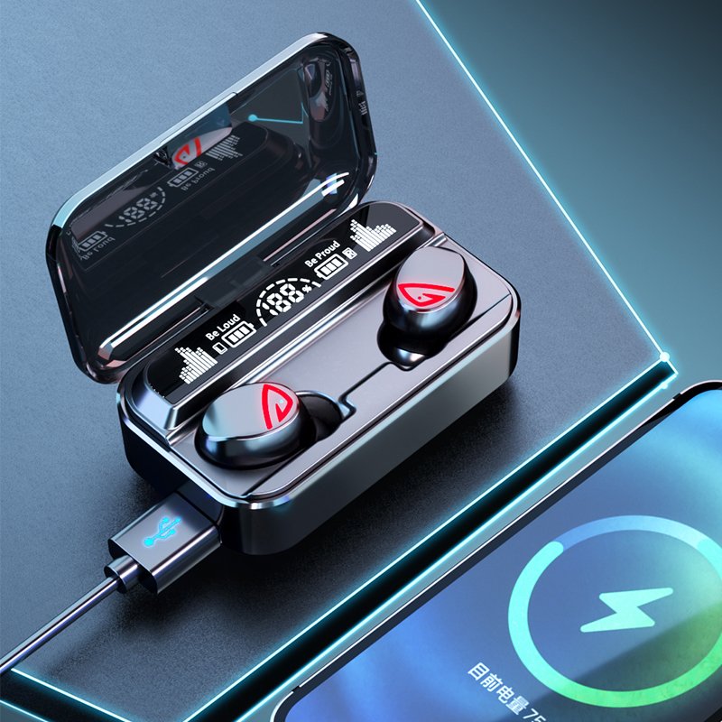 New Product Ideas 2024 Noise Cancelling TWS Earphones & Headphones Wireless Headset ENC Gaming Auricular Auriculares TWS