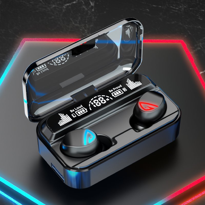 New Product Ideas 2024 Noise Cancelling TWS Earphones & Headphones Wireless Headset ENC Gaming Auricular Auriculares TWS