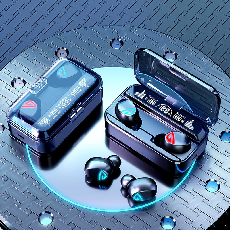 New Product Ideas 2024 Noise Cancelling TWS Earphones & Headphones Wireless Headset ENC Gaming Auricular Auriculares TWS