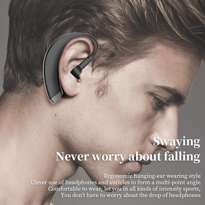 New Noise reduction TWS HIFI Mini In-ear Waterproof headset Earphone OEM Headset