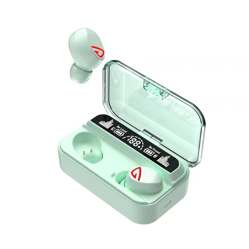 Earbuds Earphone Tws Noise Cancelling Rename Wireless Earbuds Tws Wireless Earbuds Earphone