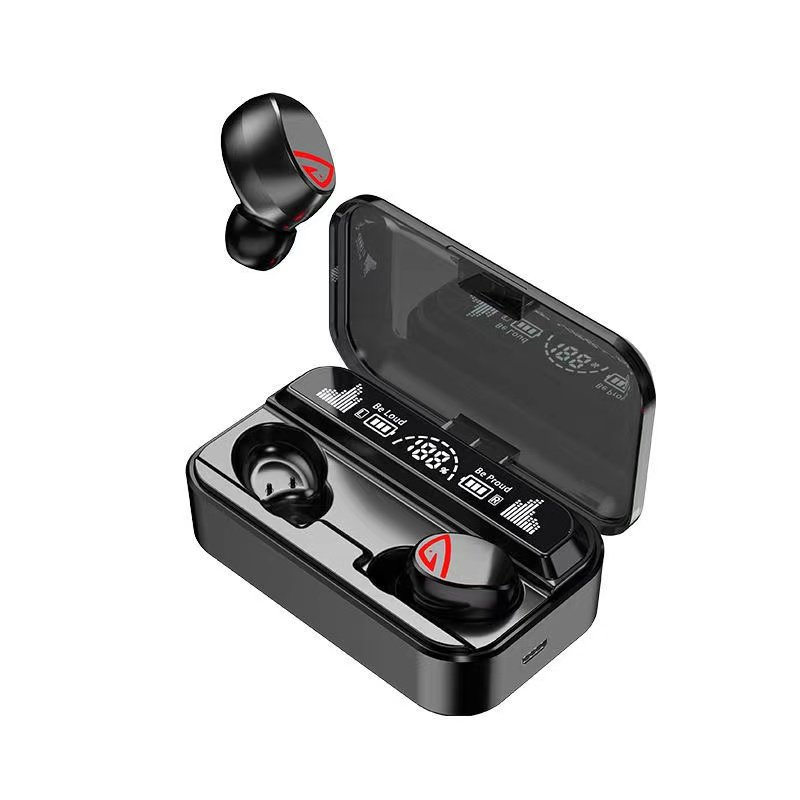 Earbuds Earphone Tws Noise Cancelling Rename Wireless Earbuds Tws Wireless Earbuds Earphone