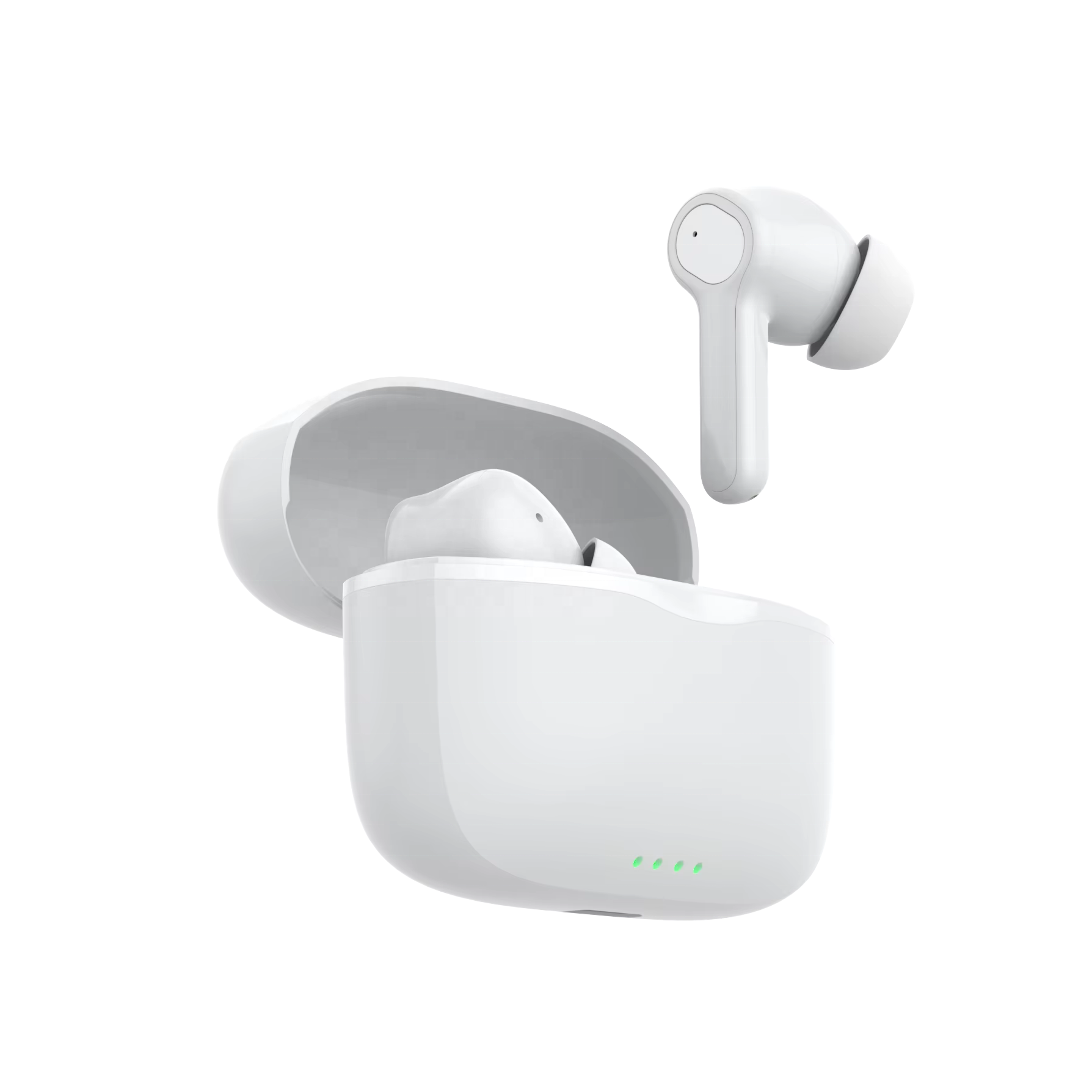 Latest Classic design own brand tws true wireless earbuds ergonomic earphones ANC ENC Game tws earphone