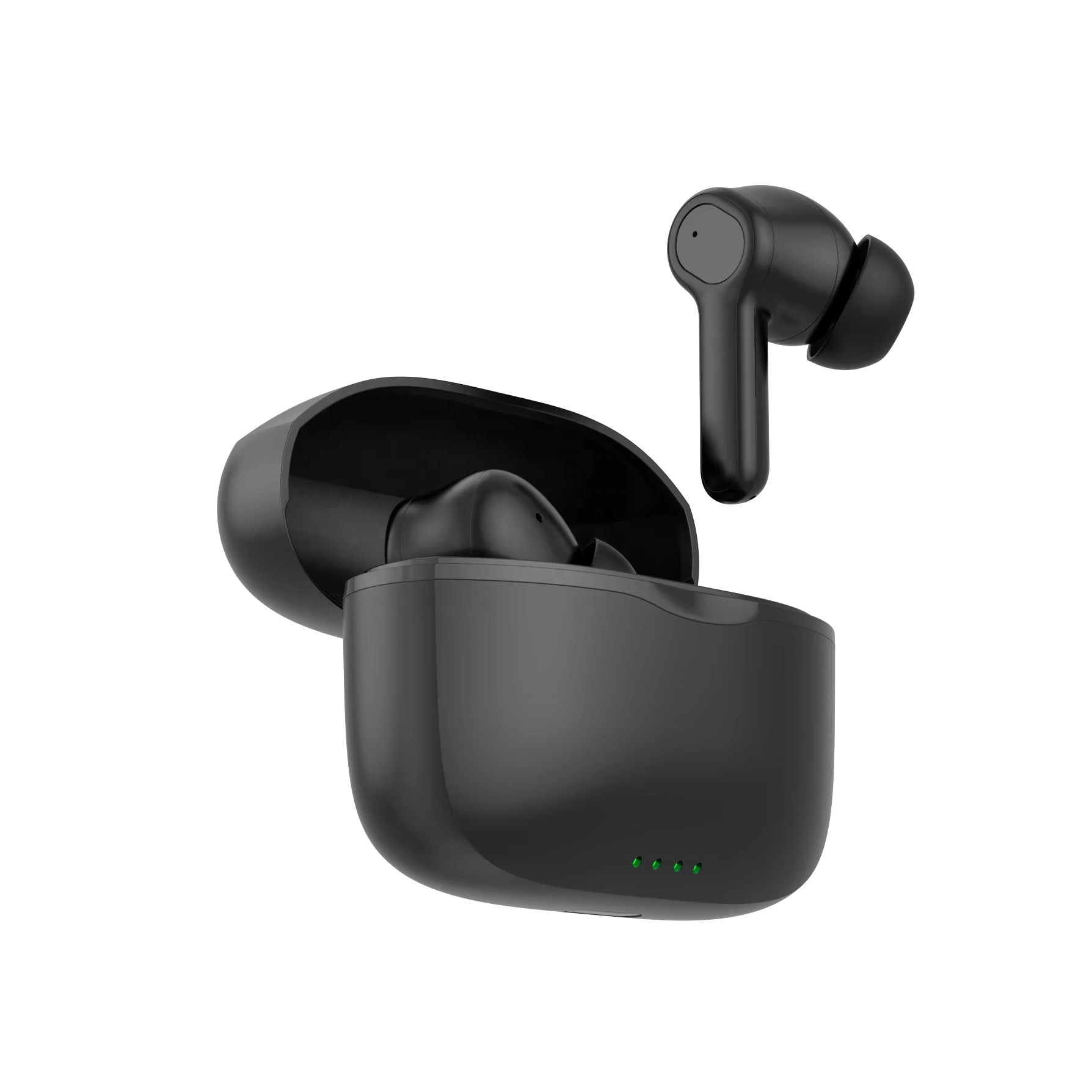 Latest Classic design own brand tws true wireless earbuds ergonomic earphones ANC ENC Game tws earphone
