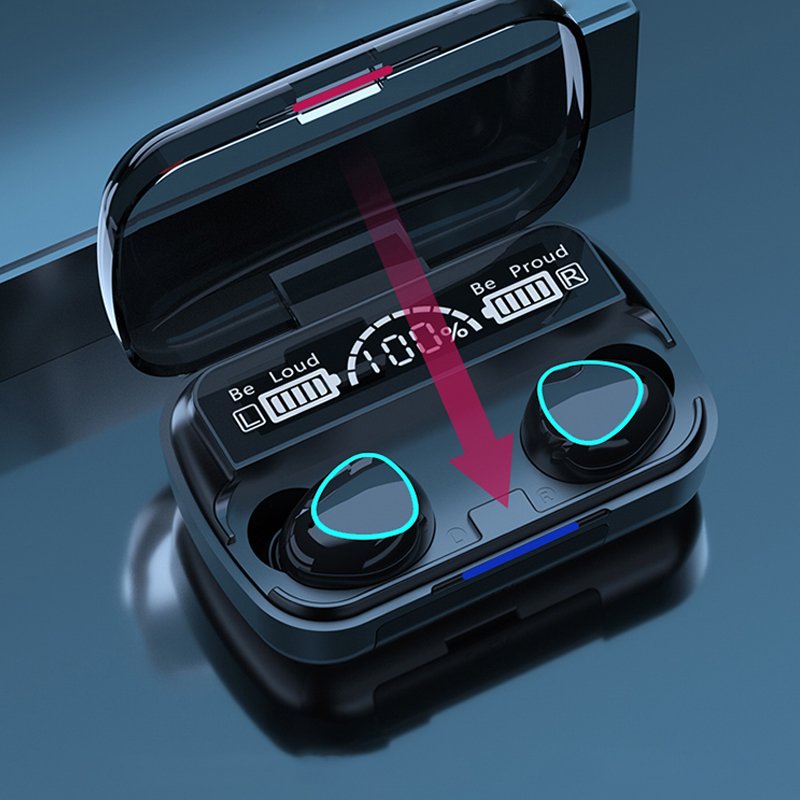 TWS Ture Wireless Earbuds Headphones Ecouteurs Sans Fil De En-Oido Auriculares Audifonos Inalambricos Realme Wireless Earphones