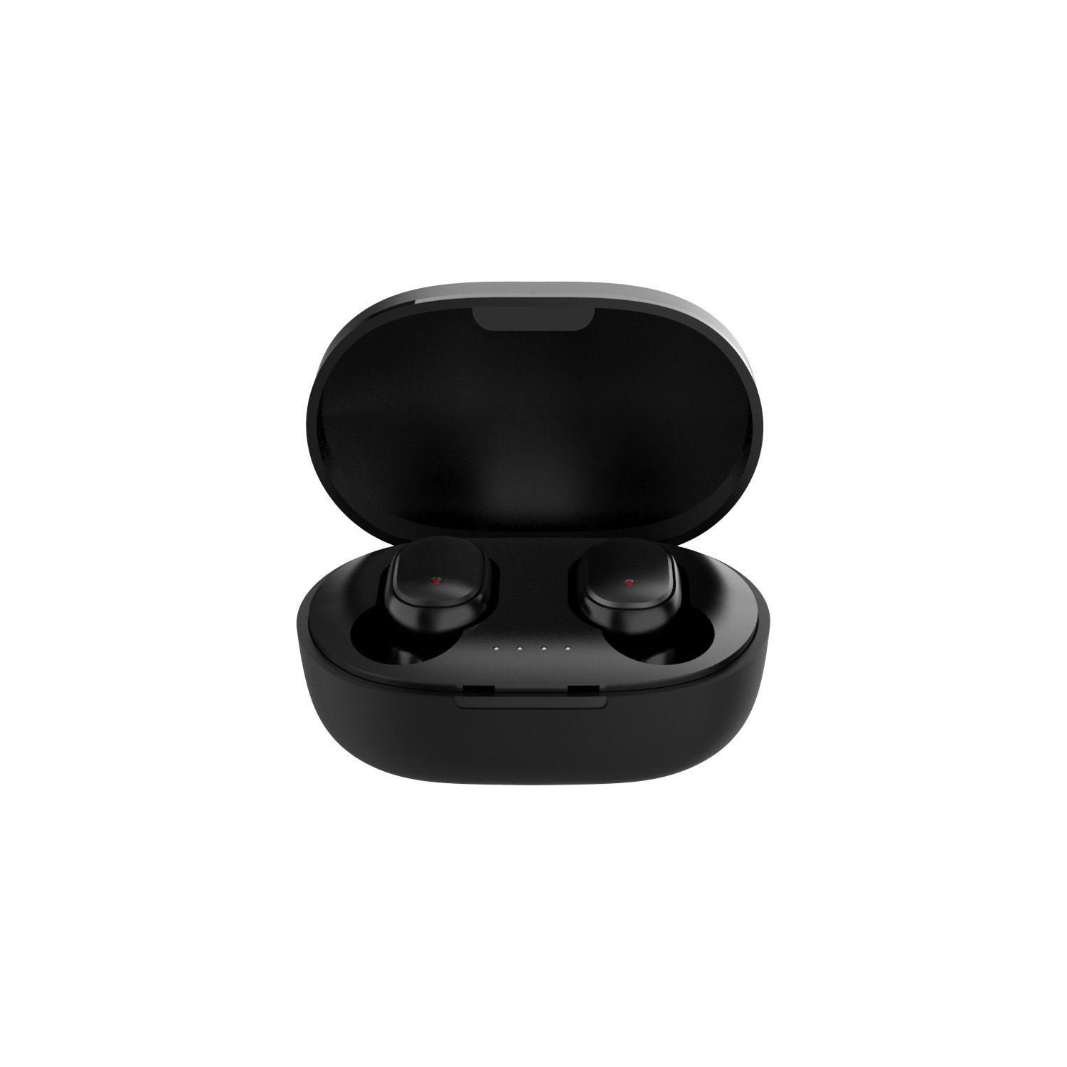 New A6S Tws Auriculares earphones with in ear noise cancelling wireless earphones accessoires de telephone portable android