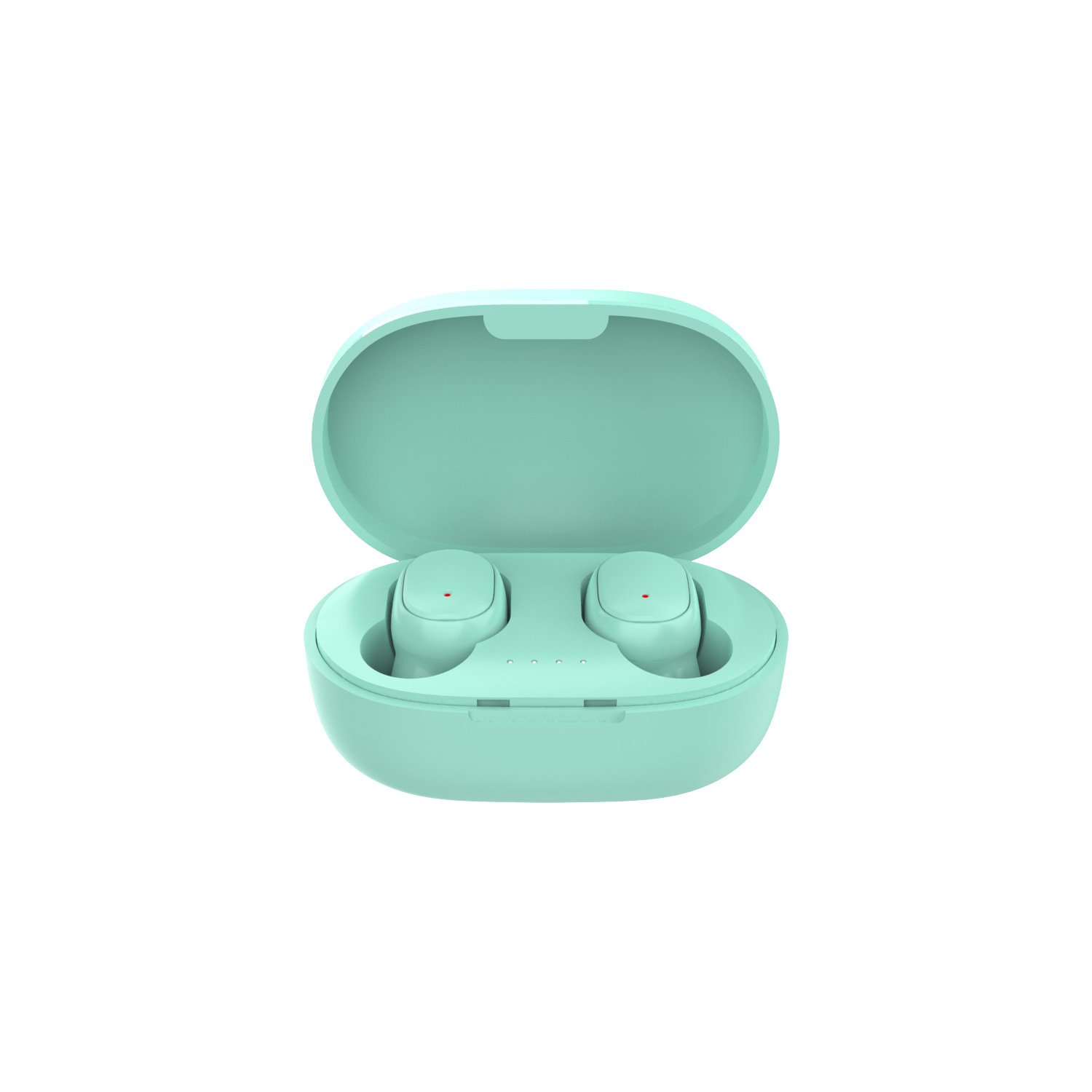 New A6S Tws Auriculares earphones with in ear noise cancelling wireless earphones accessoires de telephone portable android