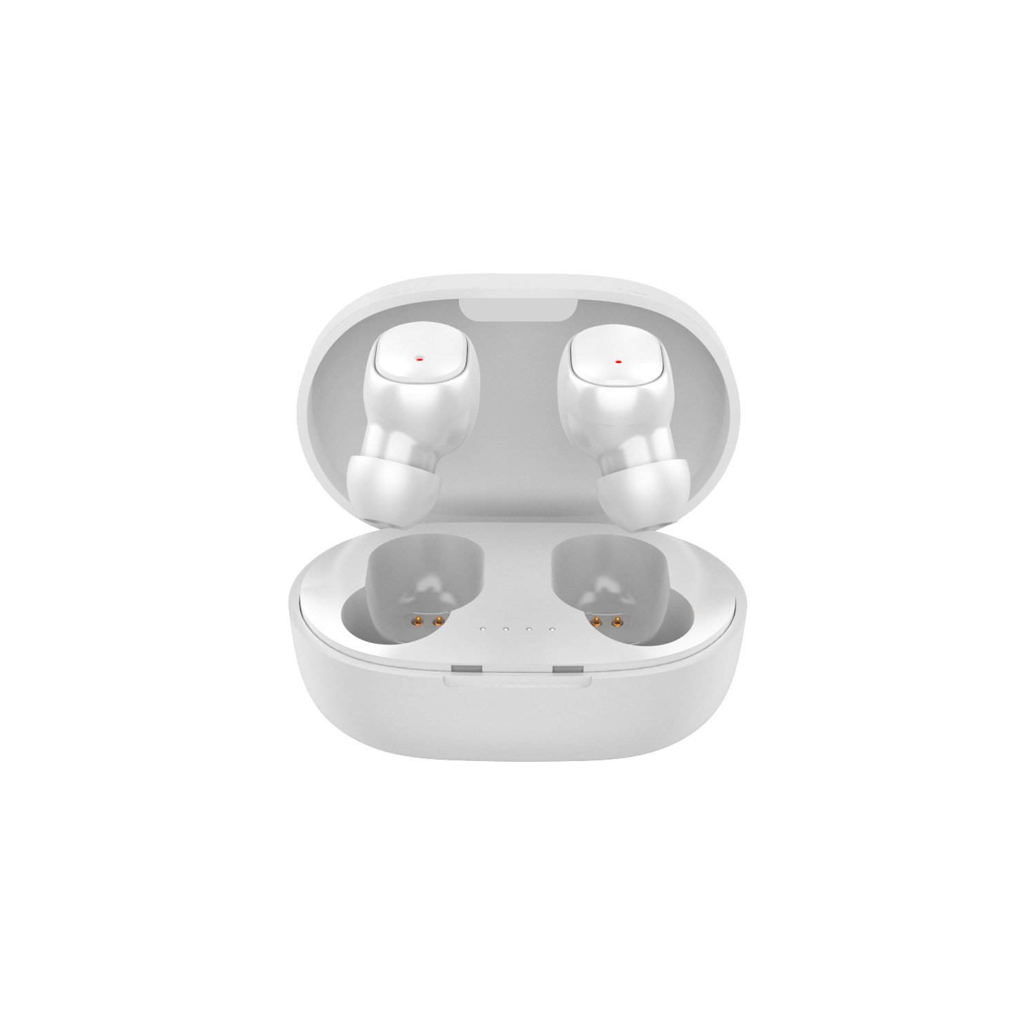 New A6S Tws Auriculares earphones with in ear noise cancelling wireless earphones accessoires de telephone portable android