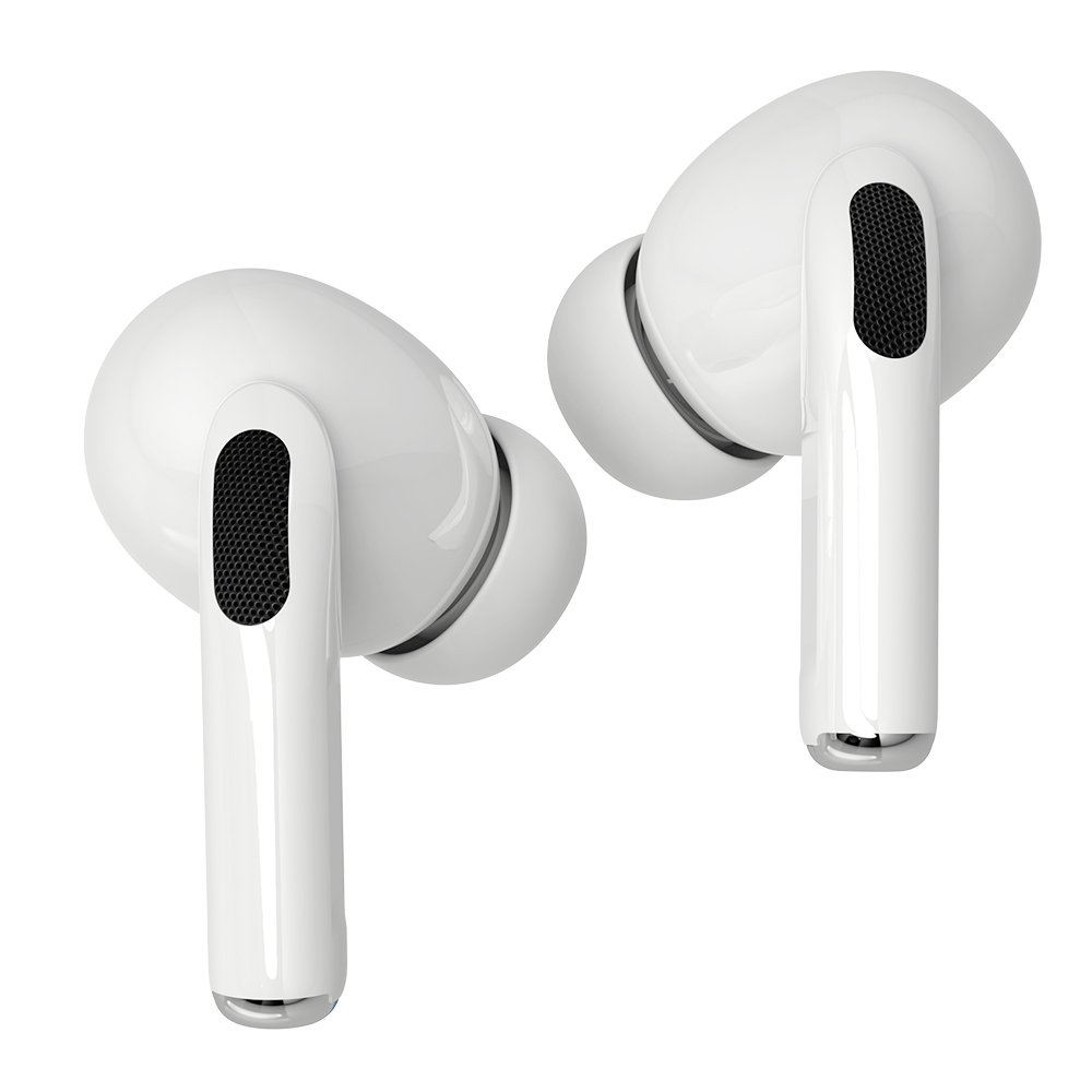 Factory OEM logo CE RoHS certified high quality earbuds 2024 bt5.3 anc enc tws hifi noise cancelling tws earphones with screen