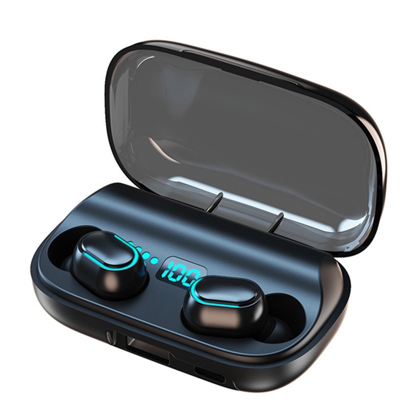 Hot sell 2-4 day delivery popular noise cancelling tws earphones & headphones Sports outdoor earphones006