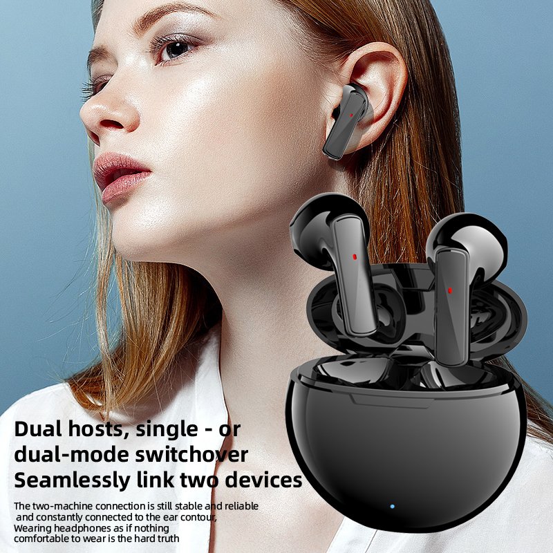 Clearance Wireless Bluetooth sport earphones Air5 In-ear tws earbuds Low latency gaming headphones