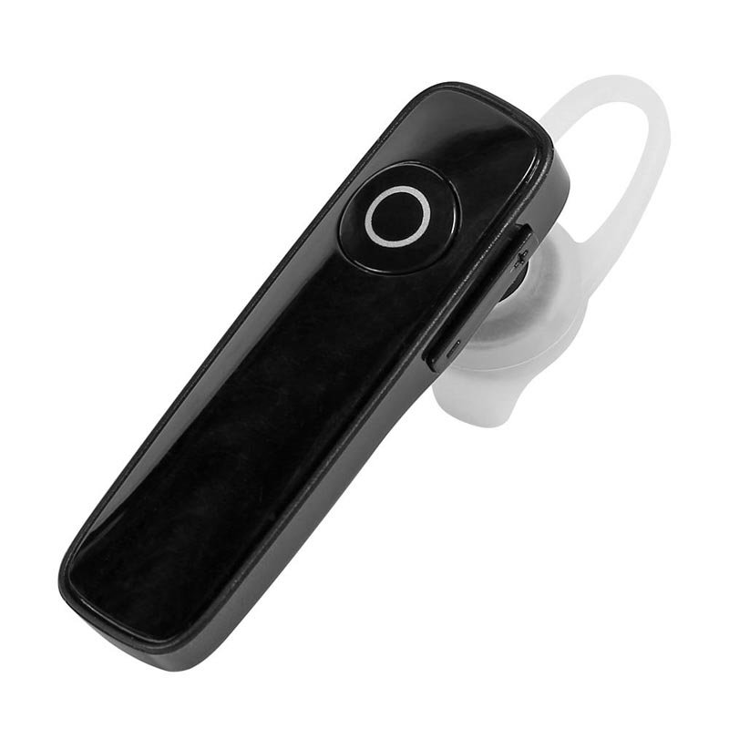 M165 Wireless Headphone Mini Earhook Single Ear Headset Handsfree Call Stereo Music Bluetooth Earphones with Microphone fone