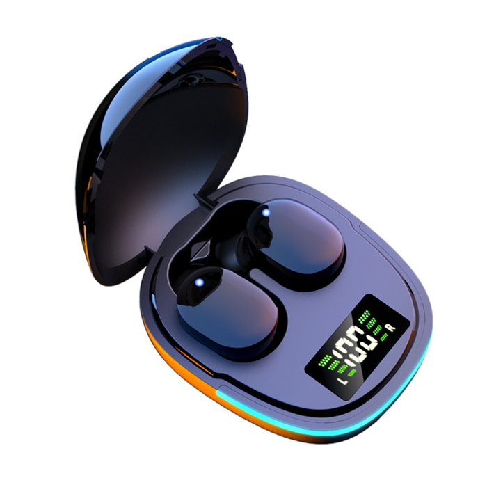Tws true bluetooths wireless tws cheap handsfree noise cancelling waterproof anc studio sports gaming earphone headphone earbuds