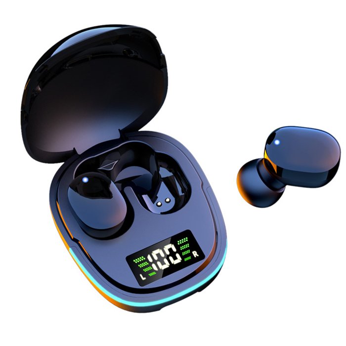 Tws true bluetooths wireless tws cheap handsfree noise cancelling waterproof anc studio sports gaming earphone headphone earbuds