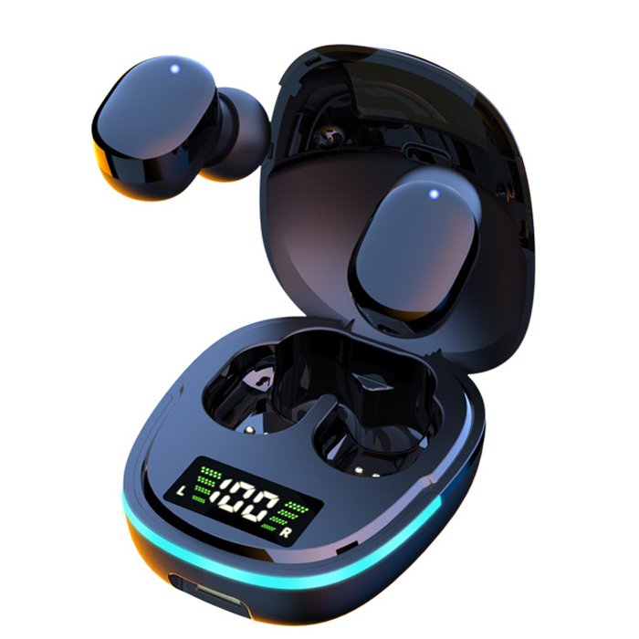 Tws true bluetooths wireless tws cheap handsfree noise cancelling waterproof anc studio sports gaming earphone headphone earbuds