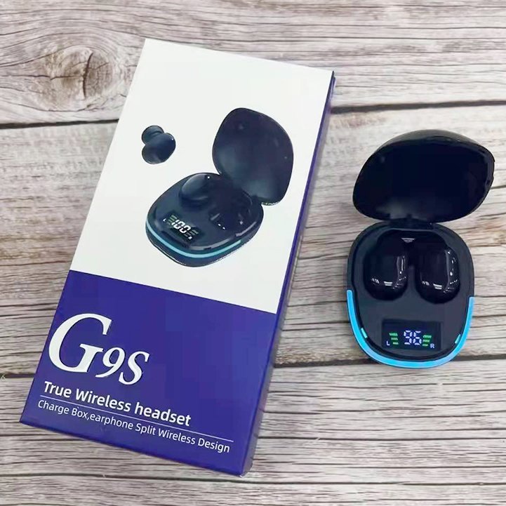 Tws true bluetooths wireless tws cheap handsfree noise cancelling waterproof anc studio sports gaming earphone headphone earbuds