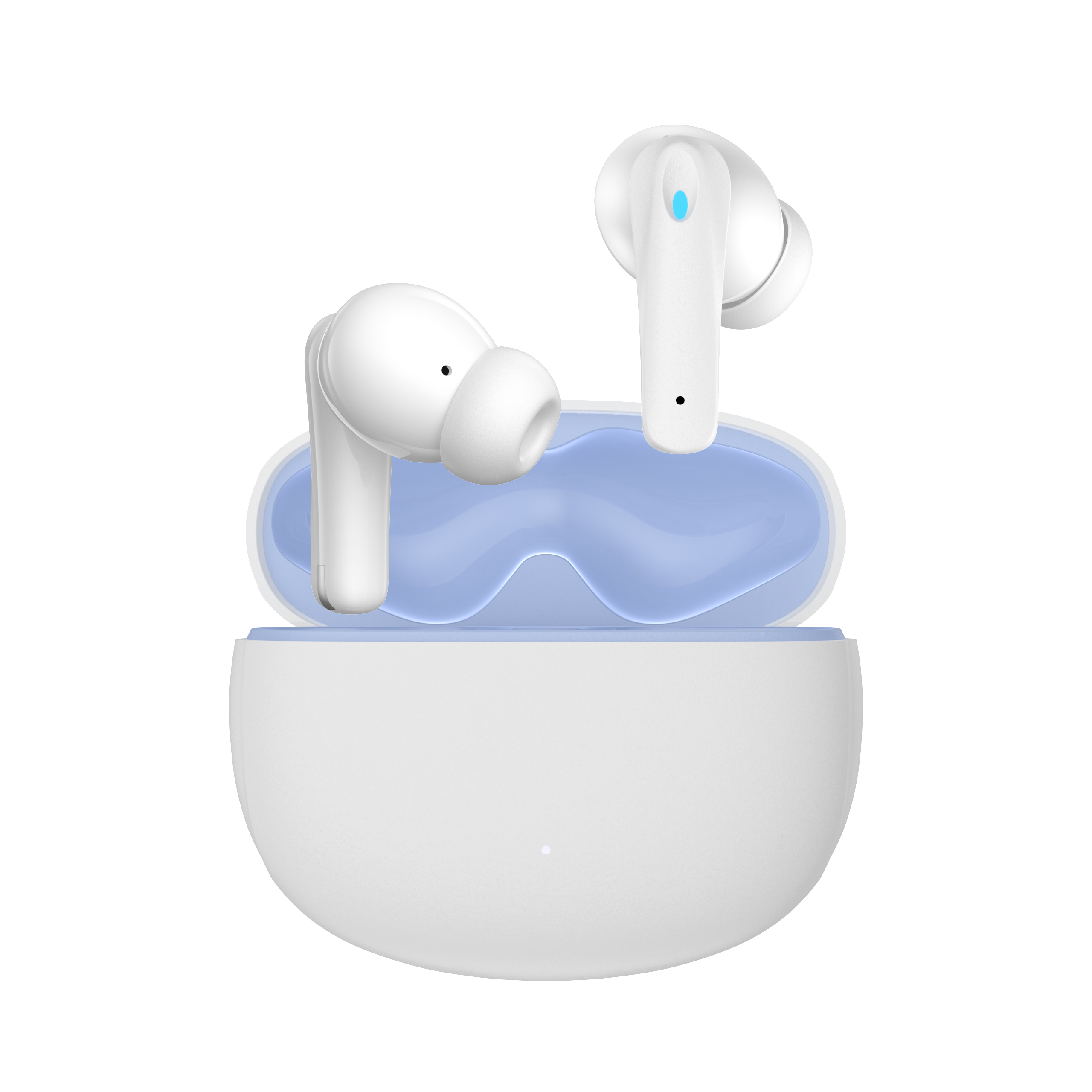 Custom Active Noise Cancelling Earphone Wireless Earbuds ANC ENC TWS in-ear headphone