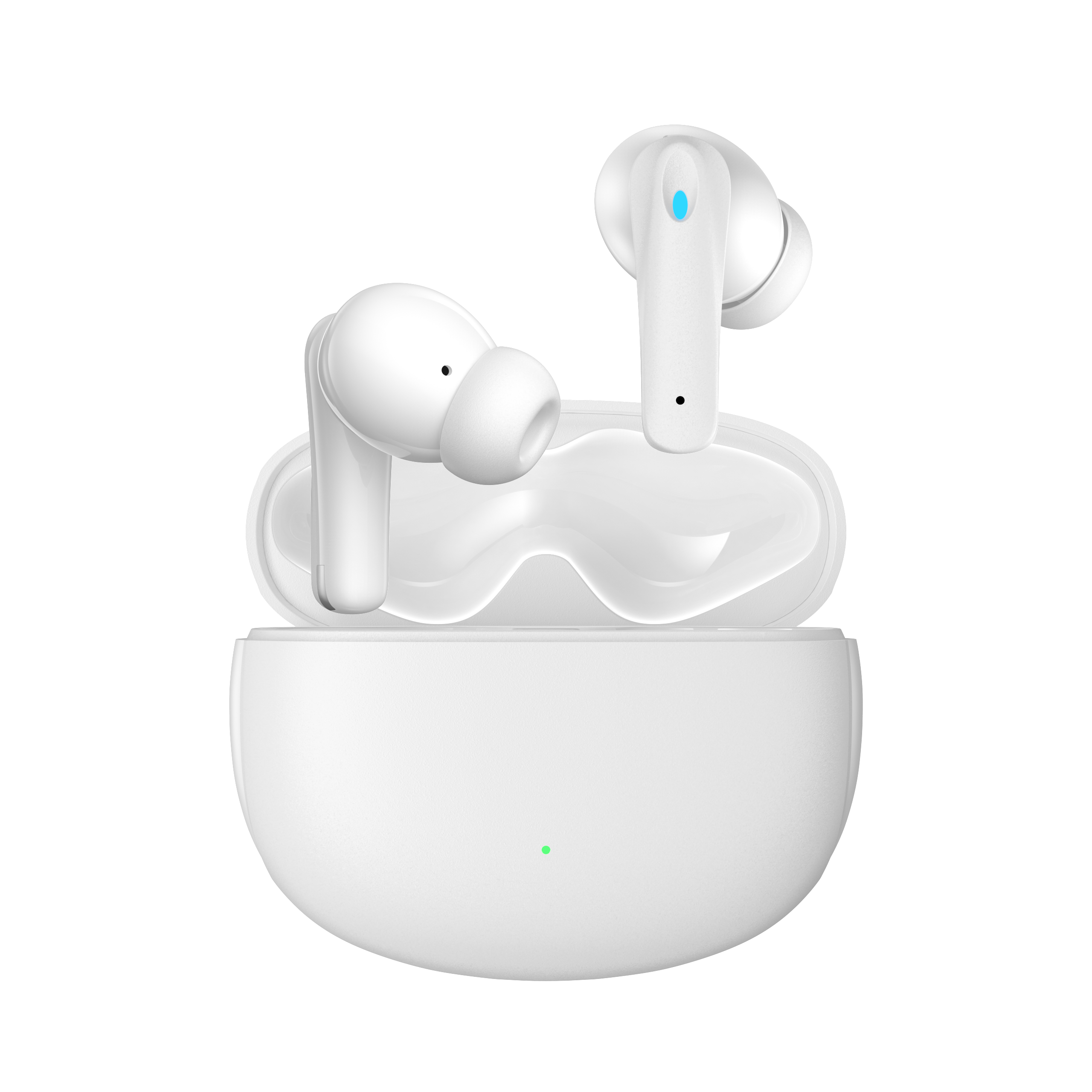 Custom Active Noise Cancelling Earphone Wireless Earbuds ANC ENC TWS in-ear headphone
