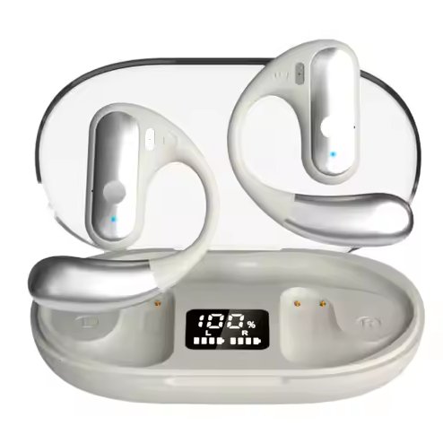 New Ows Yyk-q28 Tws Earphones Ear Hook Sport Waterproof Tws Earbuds Long Battery Life Wireless Earphones Yyk Q28