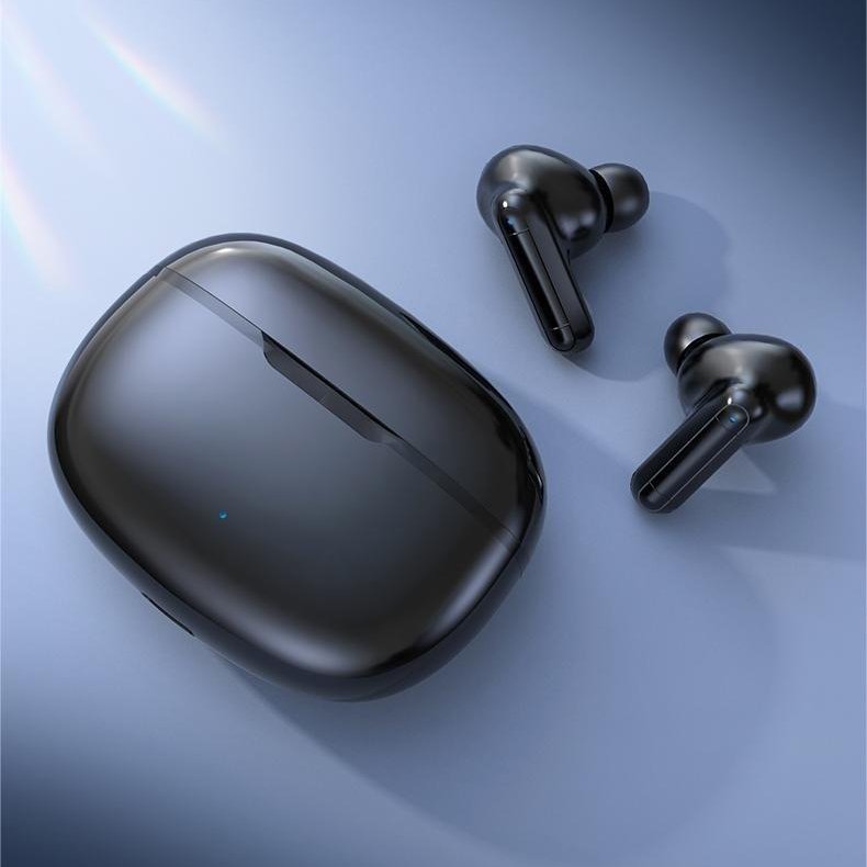 TWS Headphones Stereo Sound Earphones 3H Playtime Type-C Charging Case Bluetooth 5.3 Wireless Earbuds