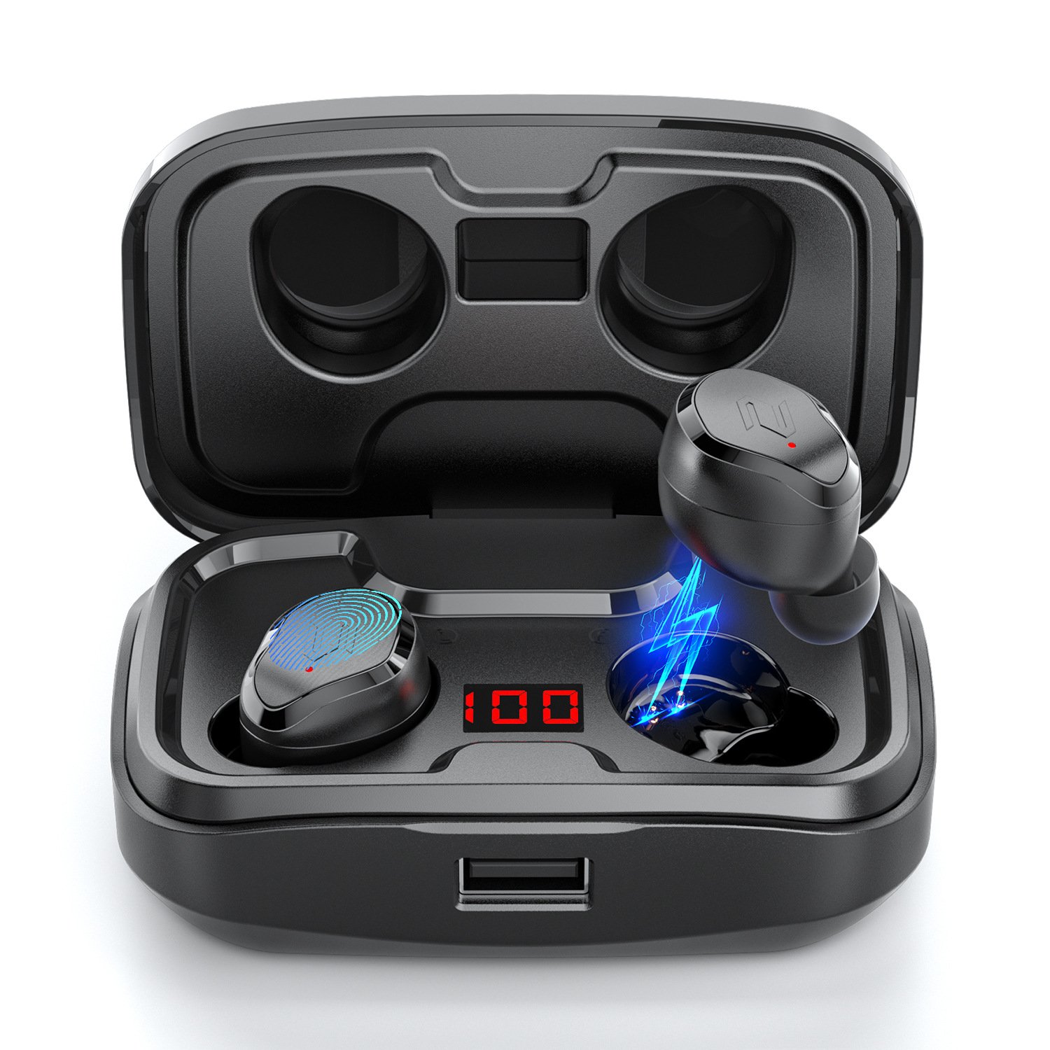 High quality outdoor sports TWS wireless earphones