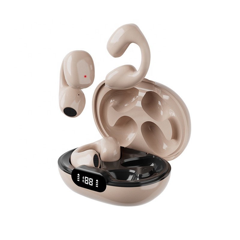 Wireless Earphone BT Noise Cancelling TWS Earphones & Headphones 120hrs Standby Sport D101 Gaming In-ear Earphones
