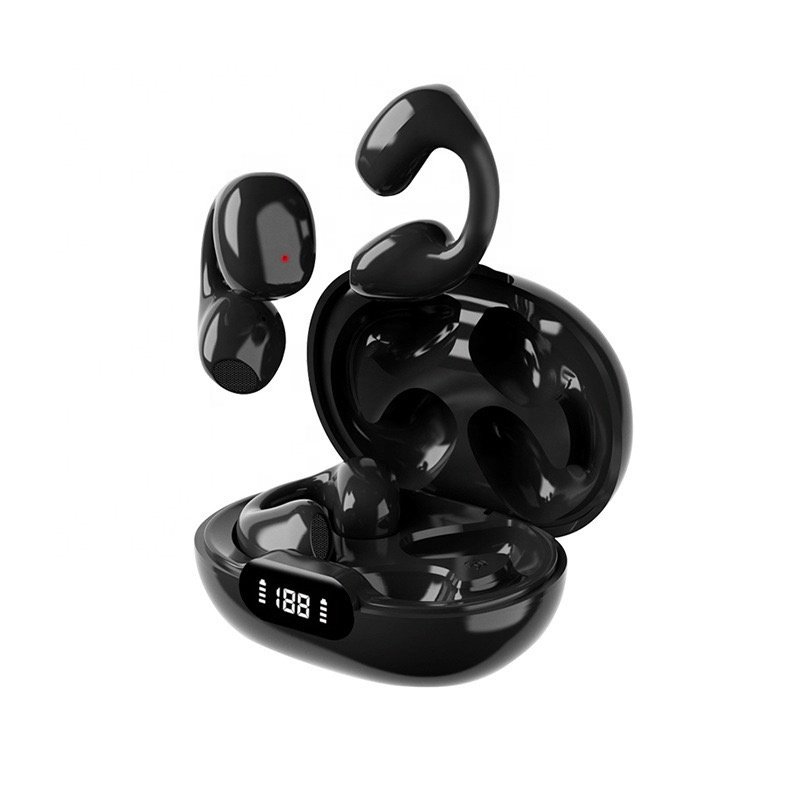 Wireless Earphone BT Noise Cancelling TWS Earphones & Headphones 120hrs Standby Sport D101 Gaming In-ear Earphones