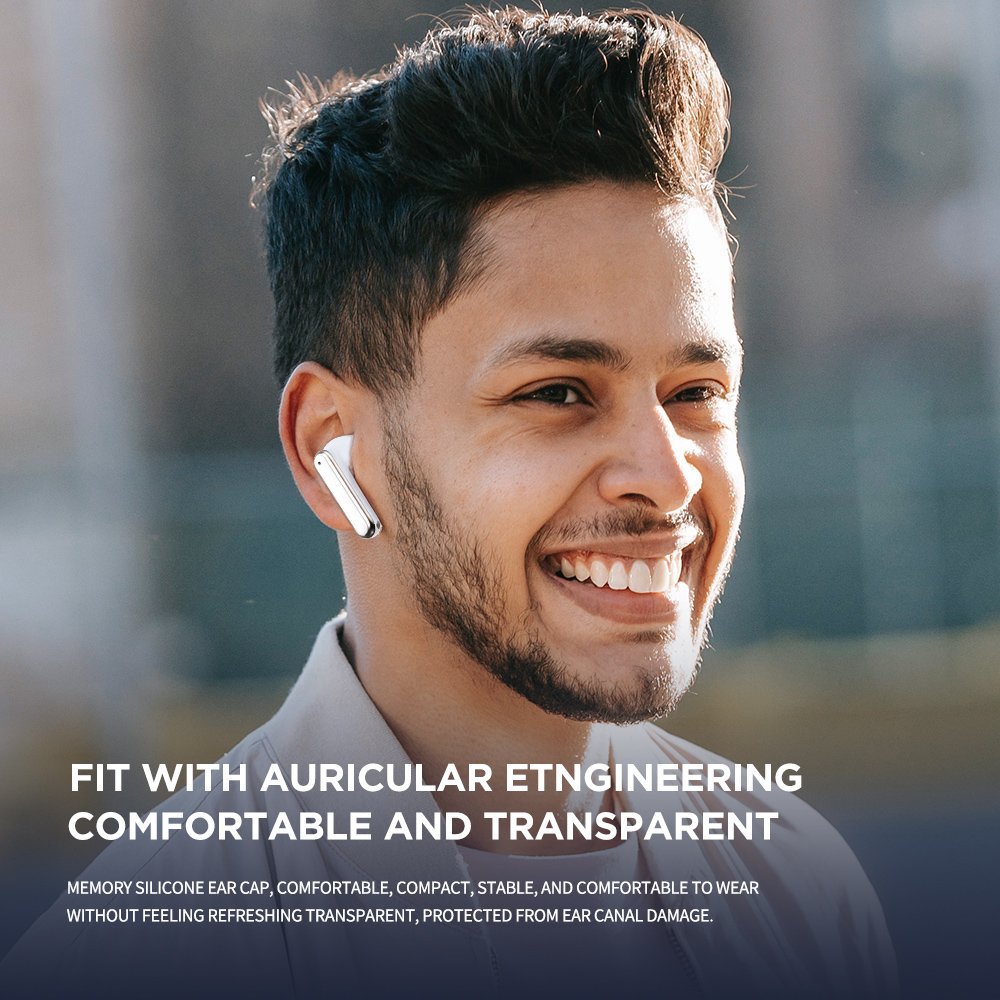 Wholesale Bluetooth 5.3 Wireless Headphone In Ear Earbuds TWS HiFi Stereo Earbuds Earphone