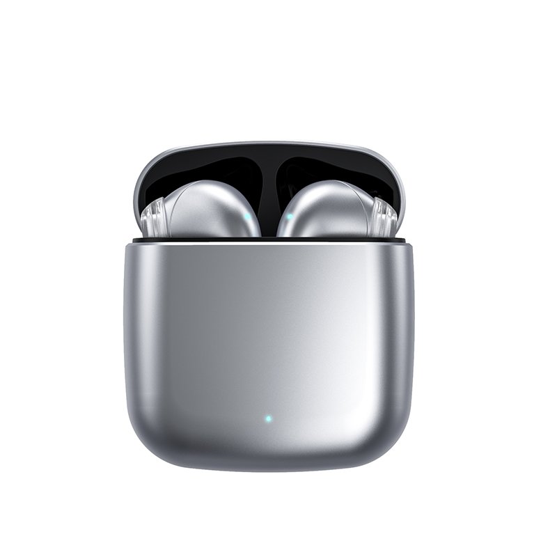 TWS T53 Wireless Waterproof In-ear Earbuds Hifi Gaming Headphones Type-c for Apple Bluetooth Earphones Sports LED Mobile Headset