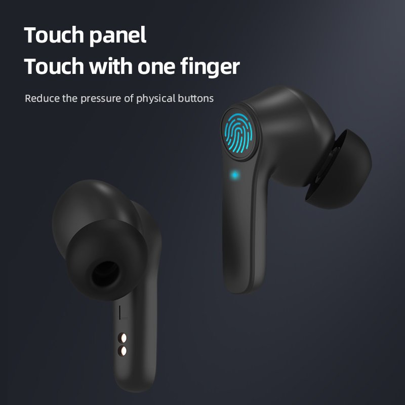 Noise Cancelling tws earphones trending products 2023 new arrivals wireless earbuds bluetooth headphones