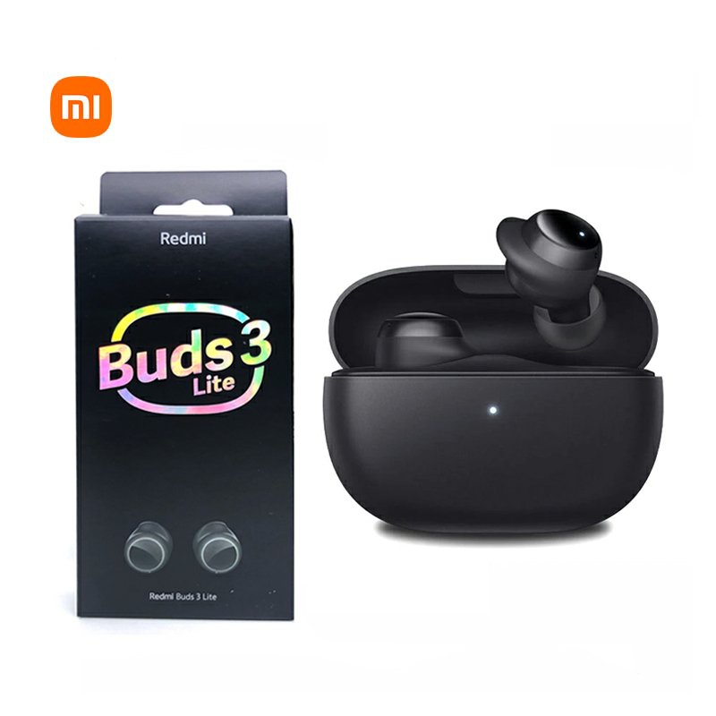 new for Xiaomi Redmi Buds 3 Lite Tws Earbuds handsfree Earphones Wireless Headphones Airdots Redmi Buds 3 Lite