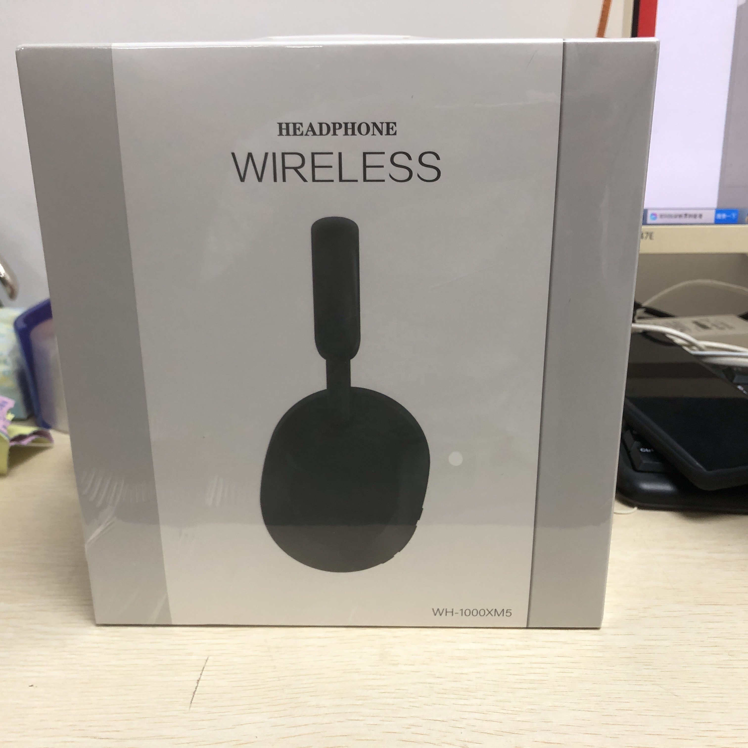 Wireless Gaming Bluetooth Earphone Stereo Headphone Wireless Over-Ear Noise Cancelling Headphones