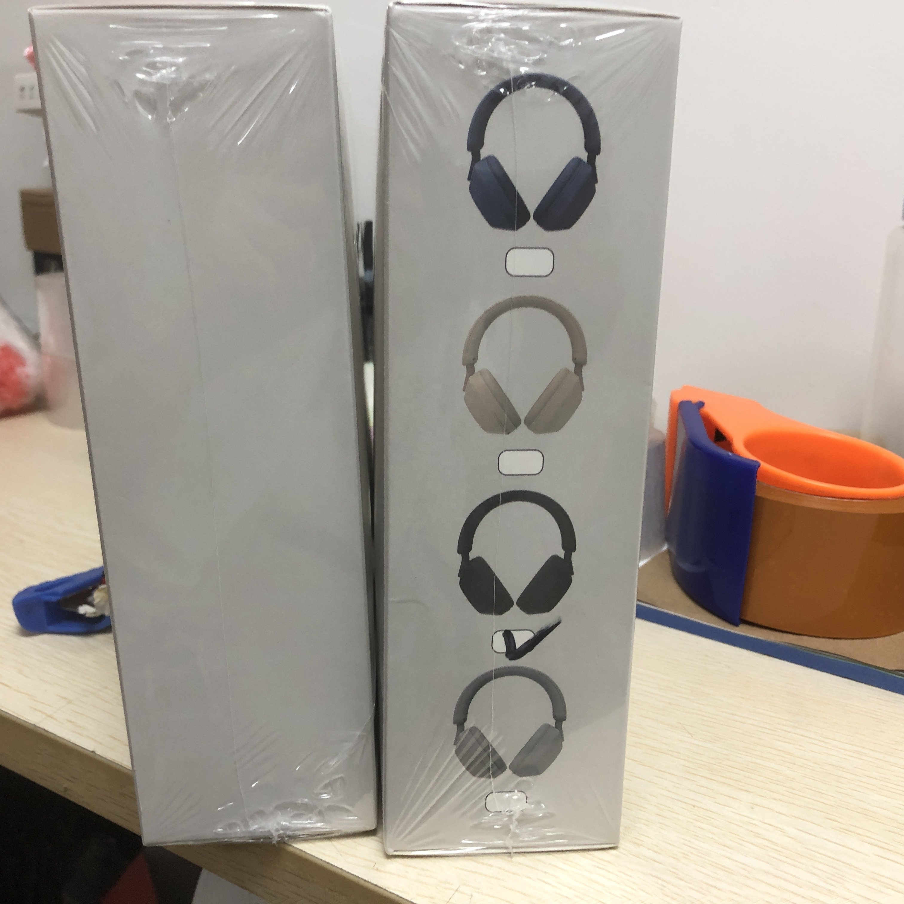 Wireless Gaming Bluetooth Earphone Stereo Headphone Wireless Over-Ear Noise Cancelling Headphones