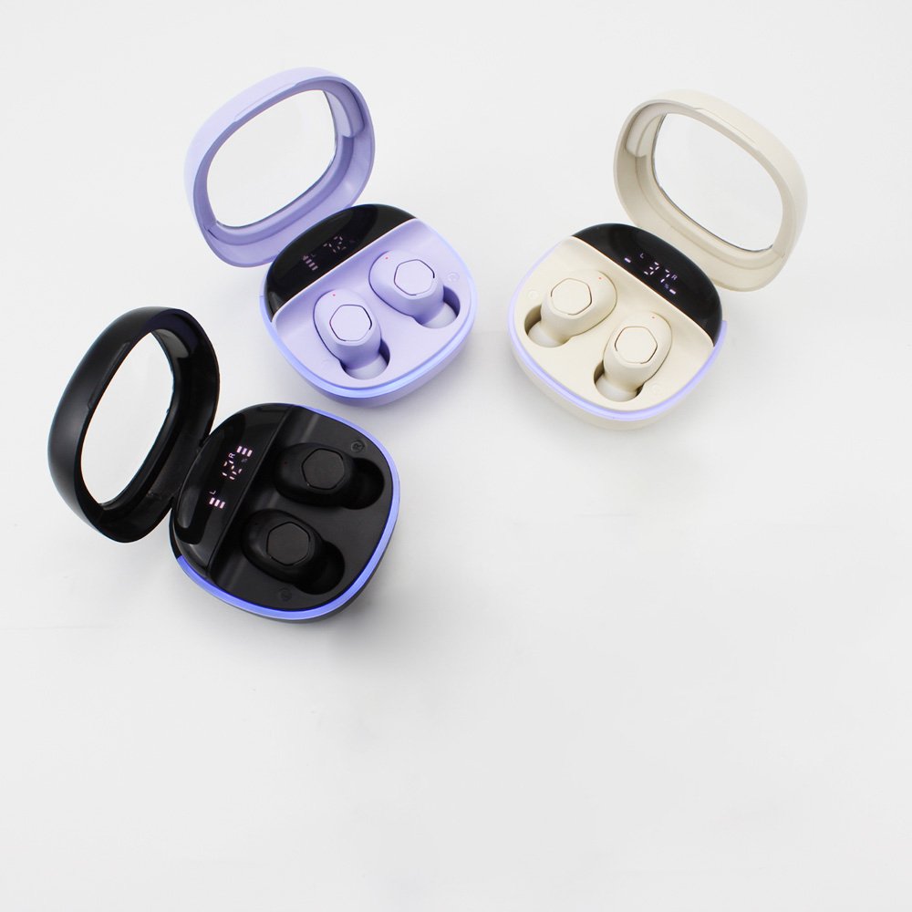 2024 USA Warehouse TWS Wireless Earphone Gaming in-ear Earbuds Headphones