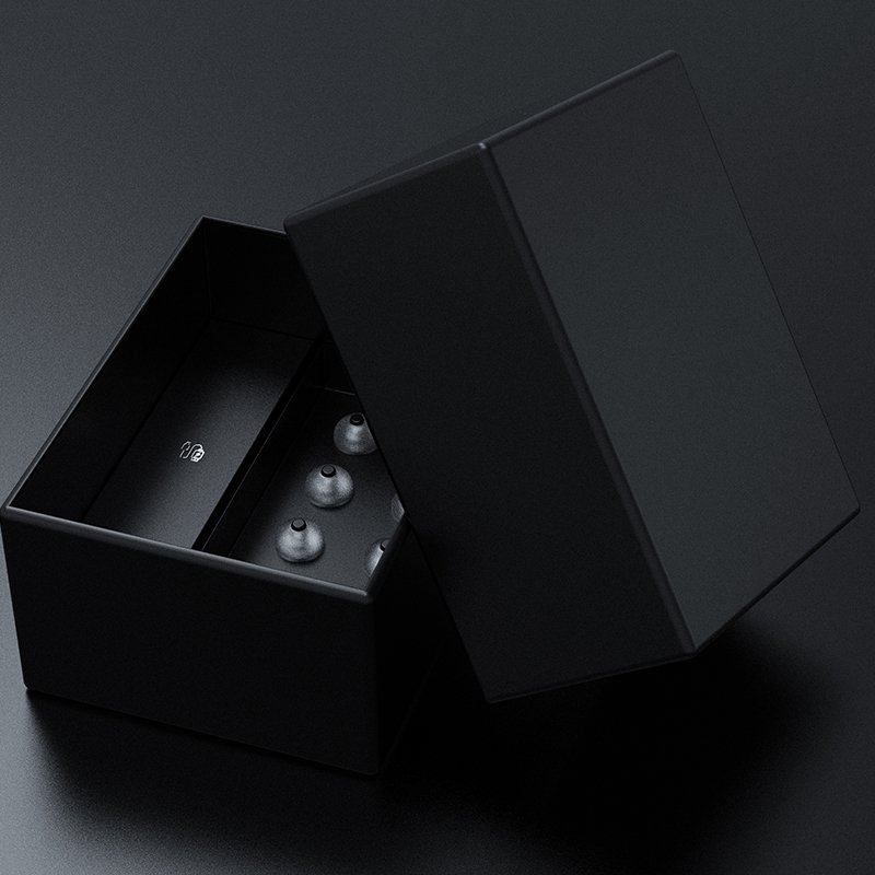 High End Hybrid Driver Wireless Earbuds Noise Cancellation Custom TWS Earphones For Audiophile